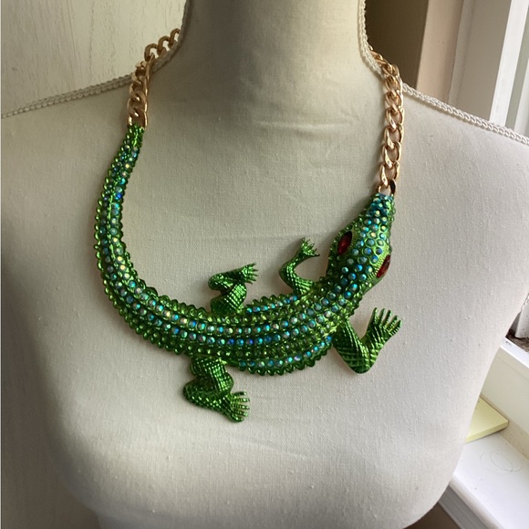 Minimal Necklace, Statement COLLAR, Thin Multilayered - Picture 2 of 14